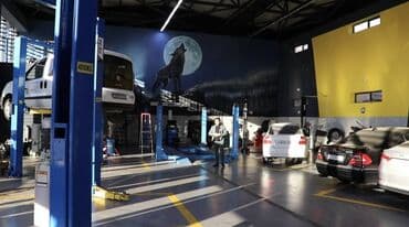 купить недвижимость в баку: SATILIR!!! Babək prospektində 3000m2 sahəsi olan 3-1də avtoservis — 6