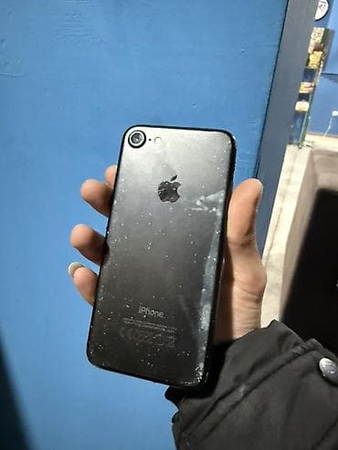 Бытовая техника: IPhone 7, Черный, Отпечаток пальца — 2