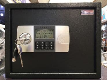 копилка на 100 тысяч сом таблица: ⚡️Eni 38 ⚡️Derinlik 30 ⚡️Hündürlük 30 ⚡️Seyf iki açar və kodilə — 1