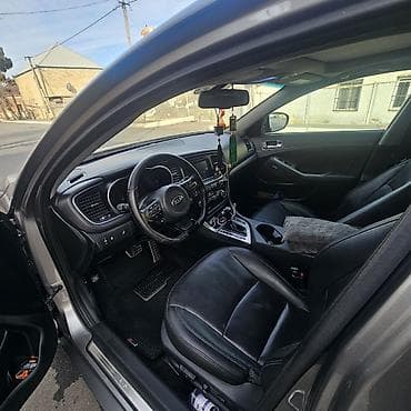daewoo gentra 2020: Kia Optima Turbo – sedan Xüsusiyyətlər: - Turbo benzin mühərriki — 5