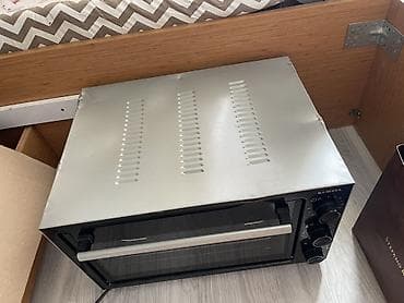 qaz sobaları: Elektrik sobası Stolüstü — 2