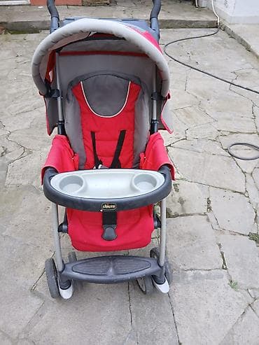 Uşaq dünyası: Chicco — 2