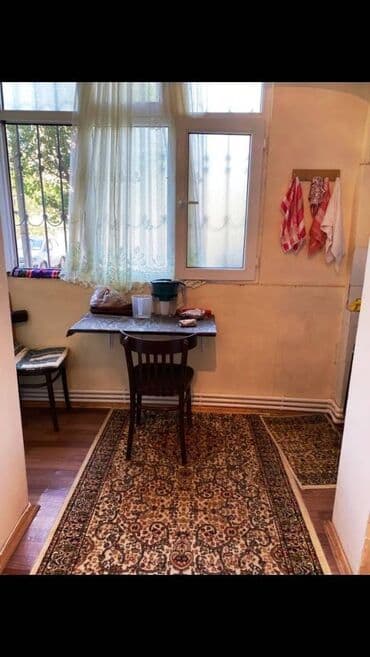 9 mkr kohne binalar: Bakı, 4 otaqlı, Köhnə tikili, m. Xətai, 100 kv. m — 9