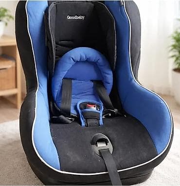 Goodbaby uşaq avtomobil oturacağı - Rəng: mavi/qara - Korpus: dərin