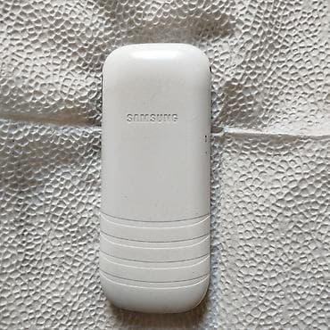 samsung n8000: Samsung D980 Duos, 2 GB, rəng - Ağ, Düyməli — 2