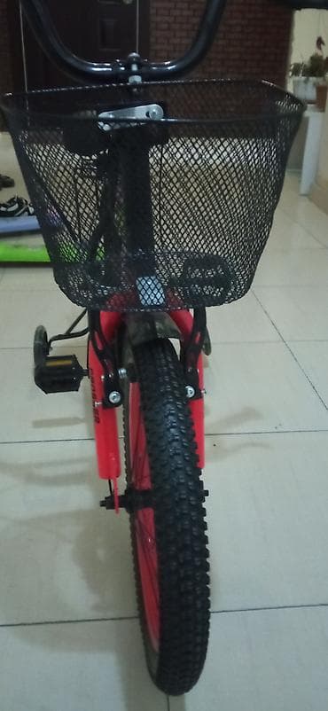 barter velosiped: İki təkərli Uşaq velosipedi Toba, 16", sürətlərin sayı: 1 — 5