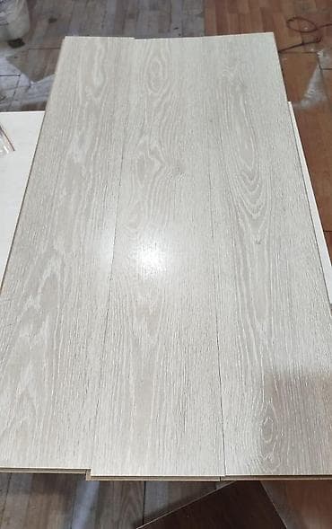 mermer panel: 50 kvadrat laminat satılır. Qiymət cəmi 299 azn. Səliqəli sökülüb — 1