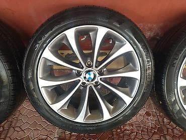 İşlənmiş Disk təkər BMW 245 / 45 / R 18, 5 Boltlu
