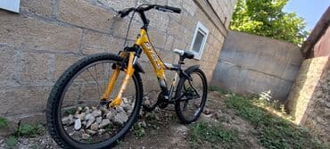 velosiped təkərləri: Yeni Dağ velosipedi Stels, 24", sürətlərin sayı: 7 — 3