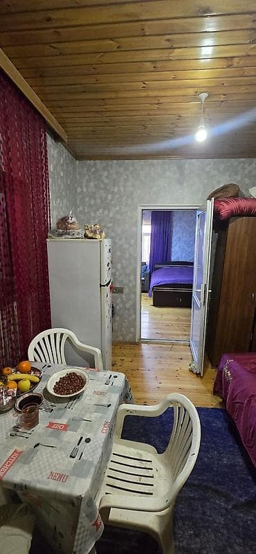 daxili kreditle evler: 75 kv. m, 2 otaqlı — 6