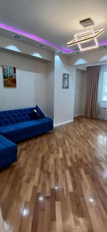 Mənzillər: İcarəyə verilir 2 otaqlı yeni tikili 62 m², Şah İsmayıl Xətai m — 2