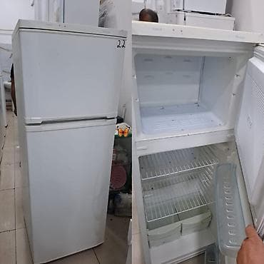 2 двери Dnepr Холодильник Продажа, цвет - Белый — 1