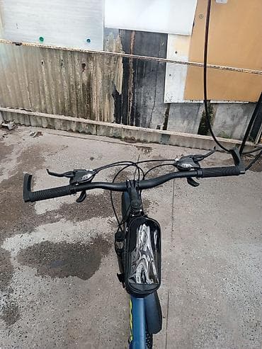 Çox Təmiz Velosipedir 17 Gündür Alınıb İşə Gedib Gəlmək üçün istifadə — 6