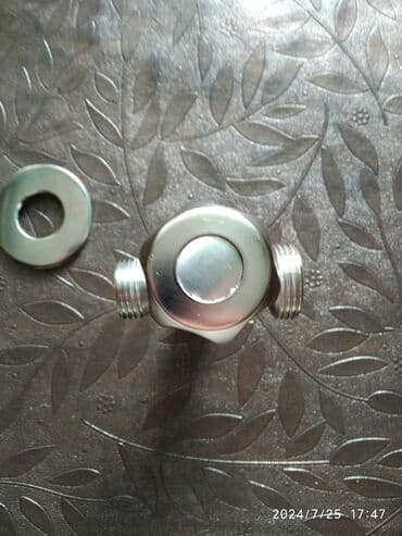 Arko kran,ikitərəfli.Təzədir