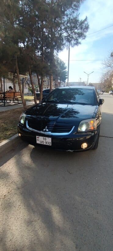 maşın üçün kondisaner: Mitsubishi Galant: 2.4 l | 2006 il 325000 km Sedan — 6
