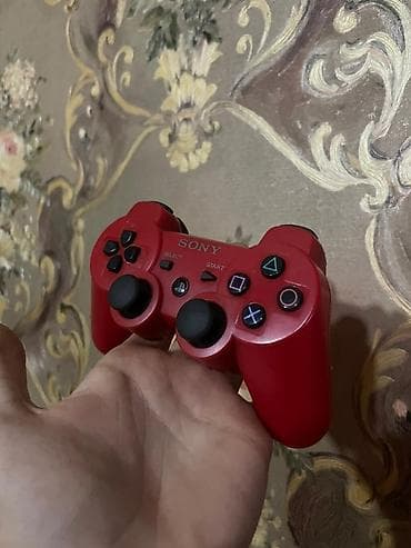 playstati: Məhsul: PlayStation 3 üçün Sony DualShock 3 simsiz oyun pultları — 9