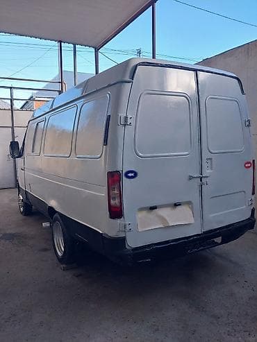 111 mator: QAZ GAZel: 2.4 l | 2000 il 65844 km Universal — 2