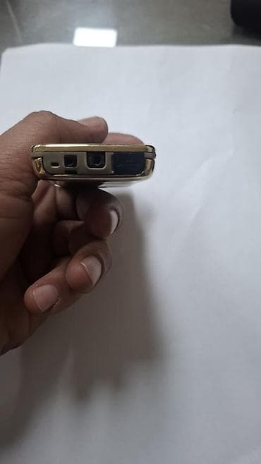 Nokia 6300 4G, rəng - Qızılı, Düyməli — 7