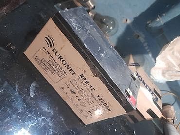 аккумуляторы в баку: Salam akü satılır 12v 9amper sadəcə suyu deyişilmelidi bele islekdir — 3