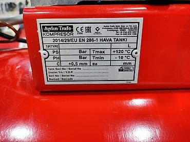 çen: 500 l, Nağd ödəniş, İşlənmiş — 3