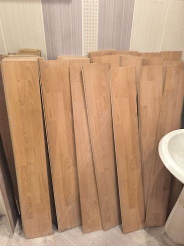 20 kv Laminat döşəmə lövhələri