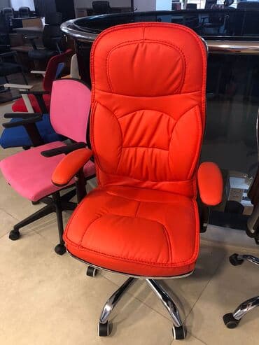 dərin boşqab: Yeni, Təkərli, Qolları tənzimlənmir, Dəri — 7