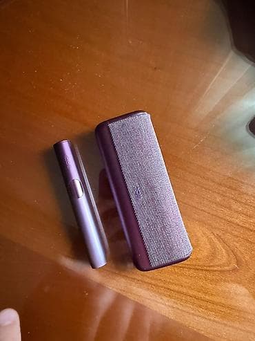 Iqos prime 2025 en sonuncu model ideal veziyyetde cubugunda . yoxdu — 1