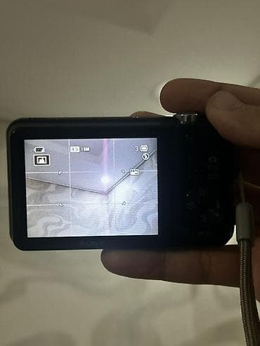 reqemsal: Sony Cyber-shot DSC-W710 rəqəmsal fotoaparat Hər şeyi işlək — 5