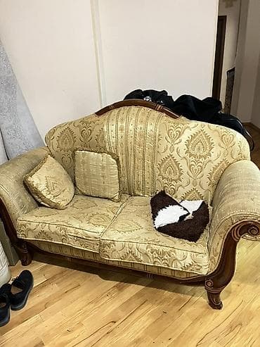 taxt ucun pakrival: Divan, Açılmayan, Parça — 2