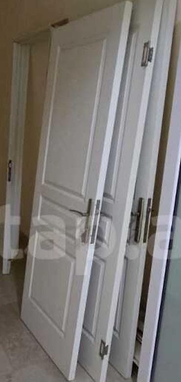 Ağ rəngli iç qapılar – klassik panelli dizayn - Material: MDF/taxta lalafo.az -da Ağ rəngli iç qapılar – klassik panelli dizayn - Material: MDF/taxta