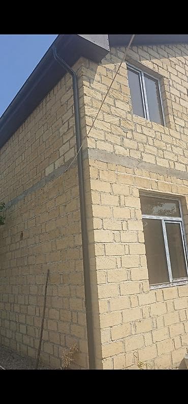 berdede torpaq: 5 otaqlı, 180 kv. m, Təmirsiz — 2