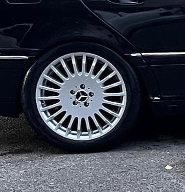 İşlənmiş Disk Mercedes-Benz R 19, 5 Boltlu