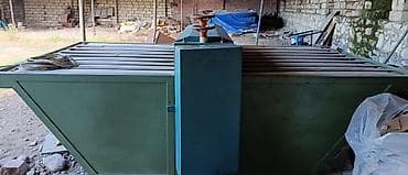 utu masası: Ağac emalı üçün geniş formatlı lentli konveyer və pres/sıxma maşını - — 2