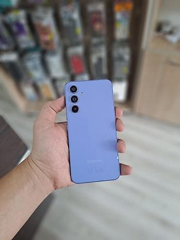 qaz ve aspirator: Samsung Galaxy A54, 256 GB — 1