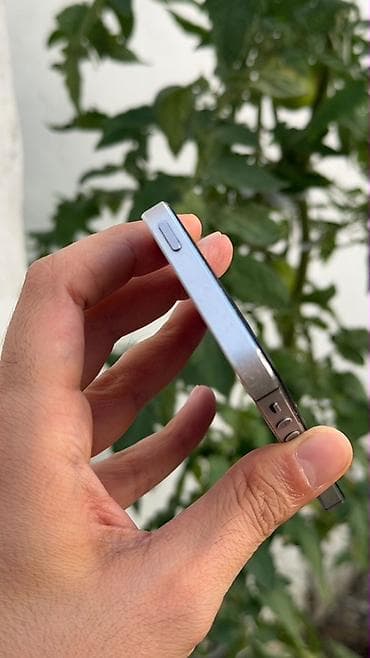 hdmi kabel iphone: IPhone 5s, Gümüşü, Qırıq — 6