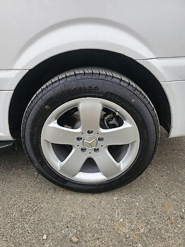 mercedes ölüxanaları: Mercedes-Benz Vito: 2.2 l | 2009 il Van/Minivan — 6