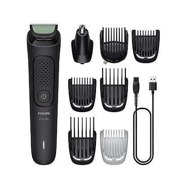 irşad electronics: Trimmer Philips MG3940/15 – 8-in-1 MultiGroom Philips MG3940/15 üz — 1