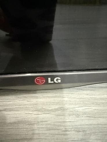 smart android box: LG LED televizor - Marka/model: LG (LED panel) - Diaqonal təxmini — 4
