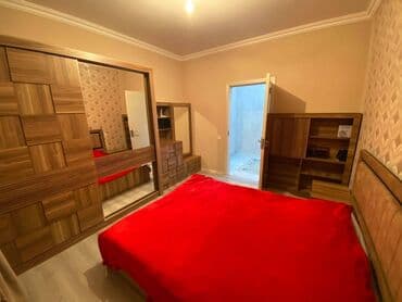 qubada ayliq kiraye evler 2020: Mərdəkənda 5 mertebeli binanın 3-cu mərtəbəsində ümumi sahəsi 63 kv,m — 6