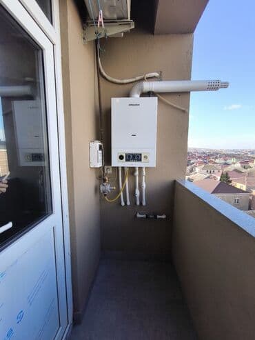 4 cü mikrorayon: 2 otaqlı, Yeni tikili, 54 kv. m — 24