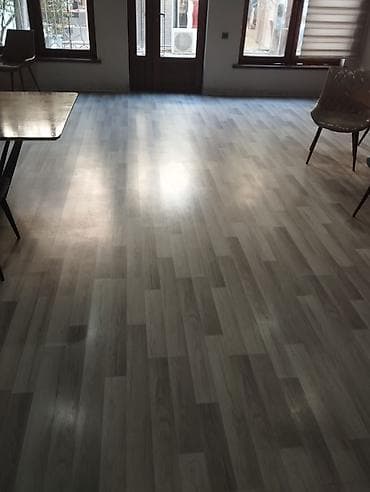 laminat mat: Hezi aslanovda 100 kv laminat sokulub hazir 1 kv 6 azndir &Sara — 1
