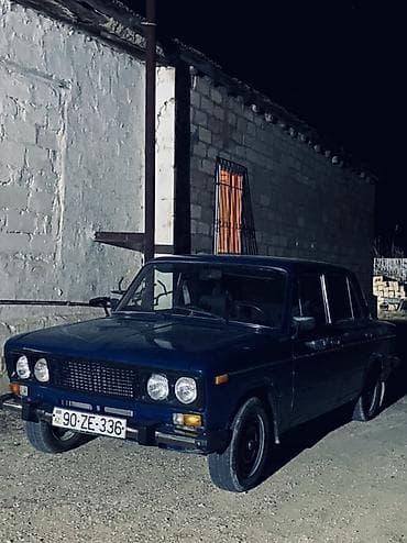 VAZ (LADA) 2106: 1.3 l | 1991 il 500000 km Sedan — 4