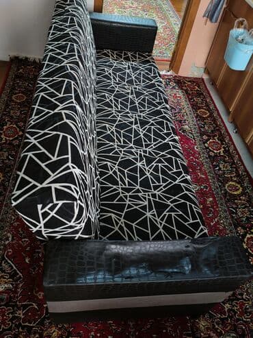 Great Wall: Di̇van-kravat, İşlənmiş, Açılan, Bazalı, Parça, Çatdırılma yoxdur — 3