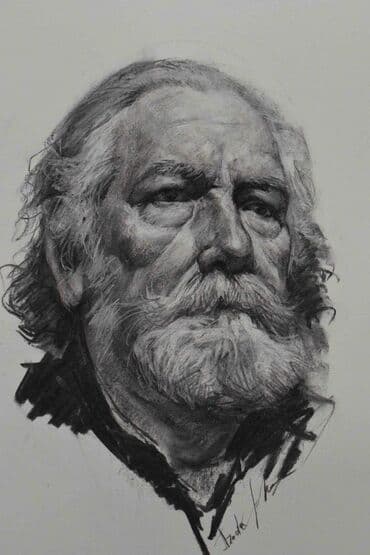 kibrit rəsmi çəkmək: Sifarişlə əl işləri | Rəsm əsərləri, portretlər — 4