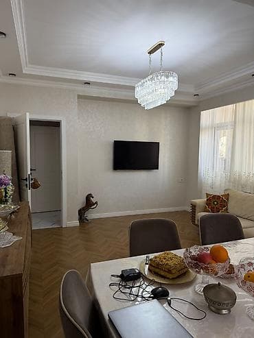 masazirda satilan evler type 1: 2 otaqlı, Yeni tikili, 68 kv. m — 3