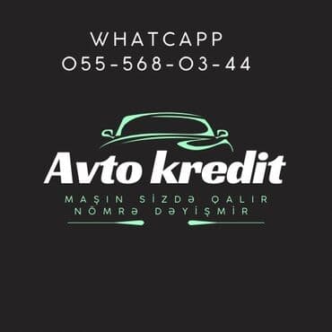 Avto Kredit xidməti - Maşın sizdə qalır, nömrə dəyişmir. Ətraflı lalafo.az -da Avto Kredit xidməti - Maşın sizdə qalır, nömrə dəyişmir. Ətraflı