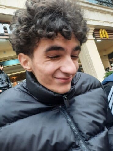 Digər kişi geyimləri: Qışlıq kişi şişme gödəkçə - Tip: Şişme/puf gödəkçə - Cins: Kişi - — 1