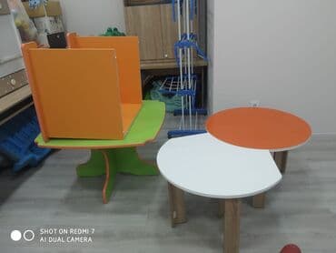 набор юного художника: Oğlan və qız üçün, İşlənmiş — 7