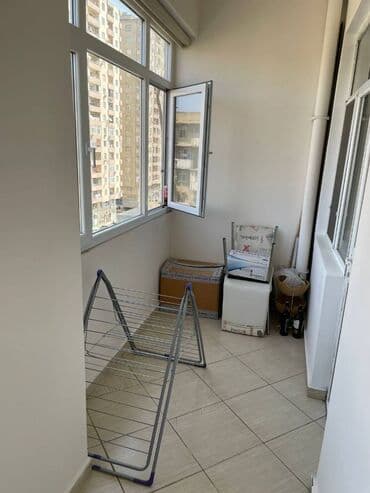 ev alıram: 2 otaqlı, Yeni tikili, m. Həzi Aslanov, 70 kv. m — 11