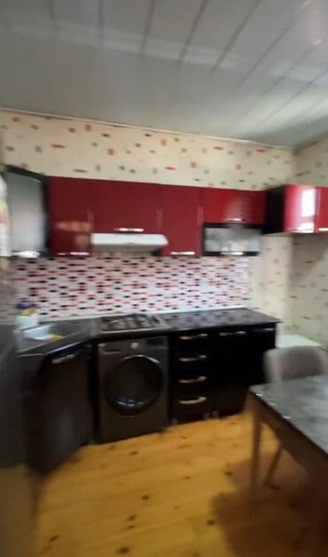 дом в бинагадах: Binəqədi qəs. 3 otaqlı, 90 kv. m, Yeni təmirli — 12